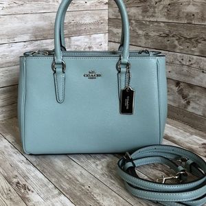 Coach Surrey Carryall Crossbody bag